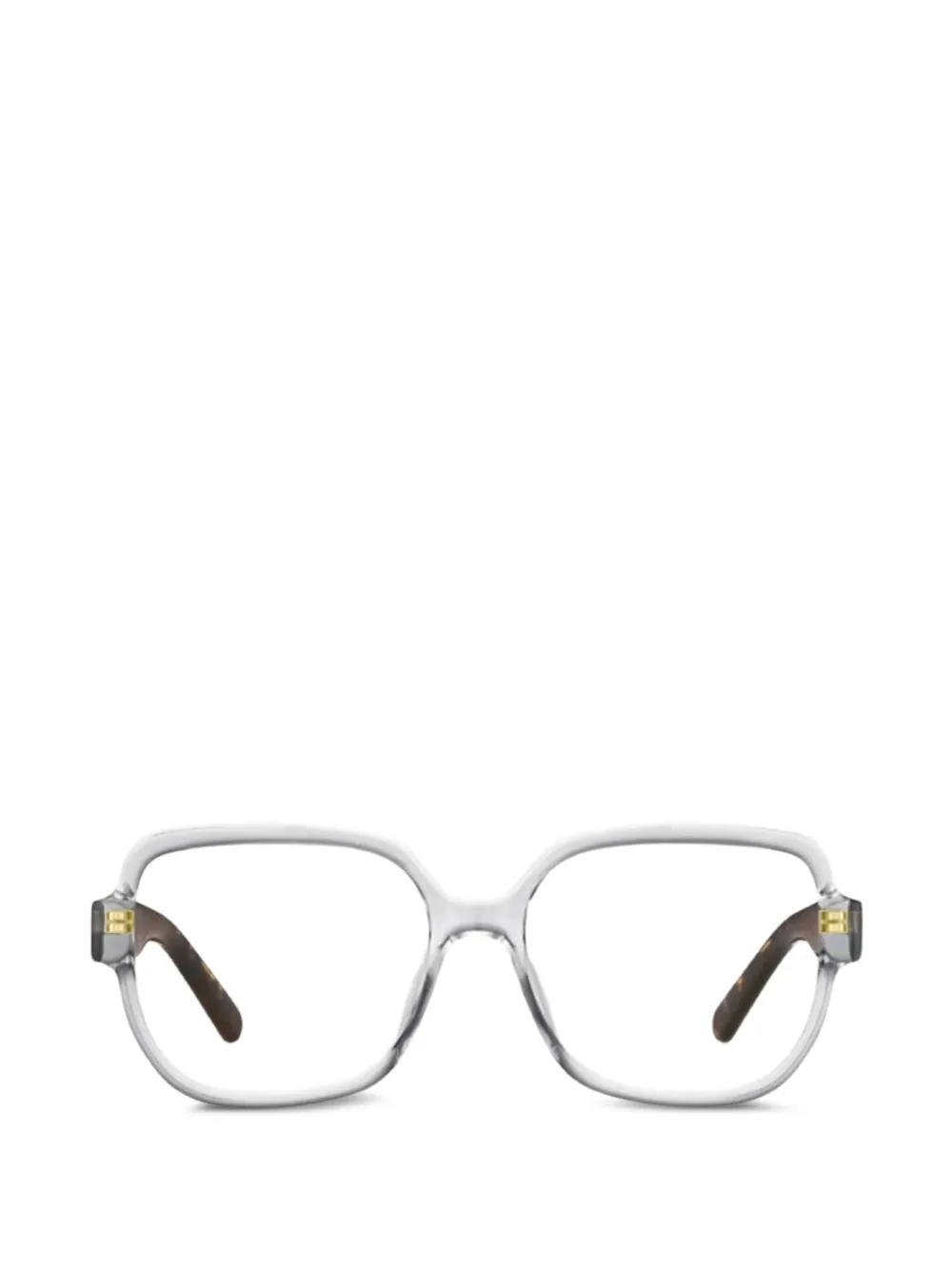 Marc Jacobs square glasses - Weiß
