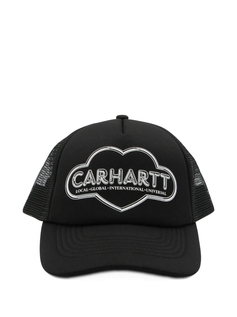 Carhartt WIP mesh cap - Nero