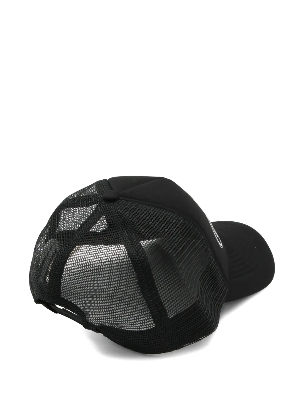 Carhartt WIP Mesh pet Zwart