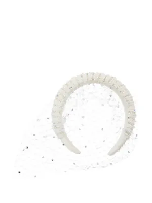 Cerchietto per Capelli, Con Orecchie Di Corno Di Mucca, 2 Pezzi