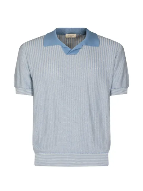 Piacenza Cashmere short-sleeved sweater