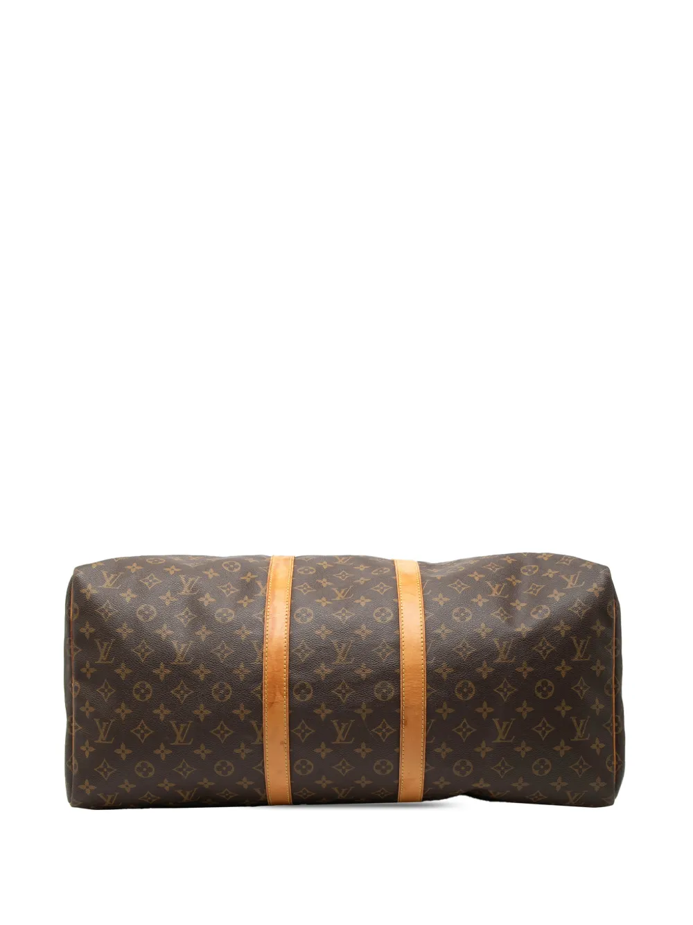 Louis Vuitton Pre-Owned 1997 モノグラム キーポル 55 ボストンバッグ