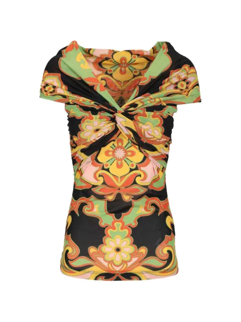 ETRO off-shoulder top