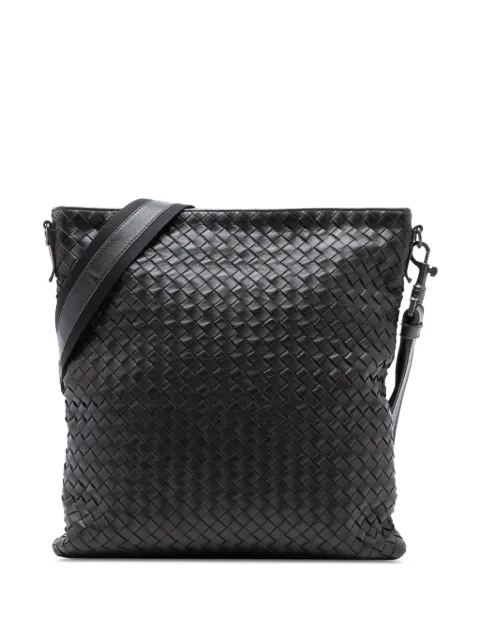 Bottega Veneta Pre-Owned 2010-2025 Nappa Intrecciato VN crossbody bag