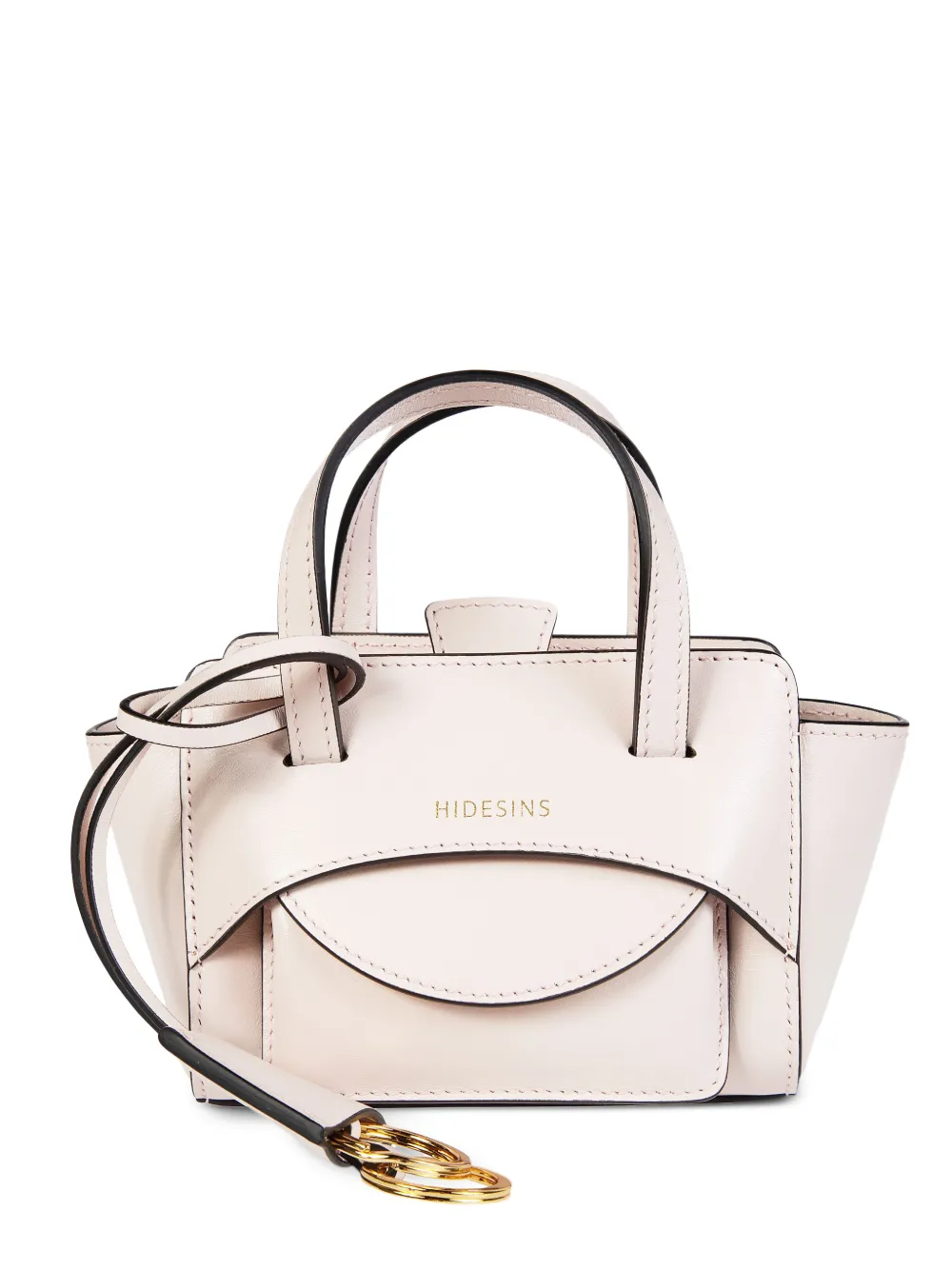 HIDESINS XS Flap tote bag - Rosa