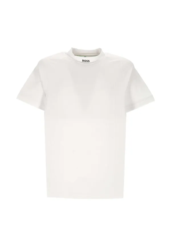 BOSS ロゴ Tシャツ | ホワイト | FARFETCH JP