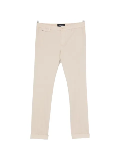 TELERIA ZED Edward slim-fit trousers