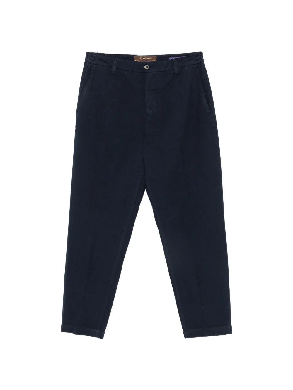 TELERIA ZED P Novak trousers - Blu