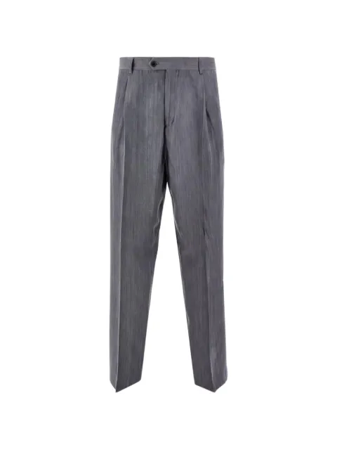 MARSEM pleated tailored trousers