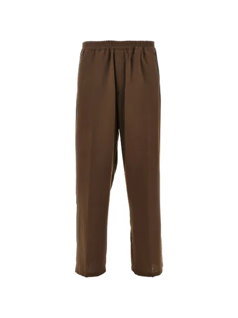 MARSEM elasticated-waist trousers