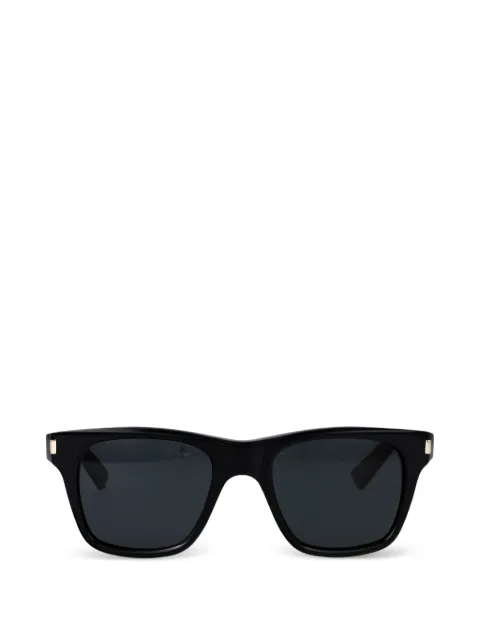 Saint Laurent Eyewear rectangle frame sunglasses sl 875
