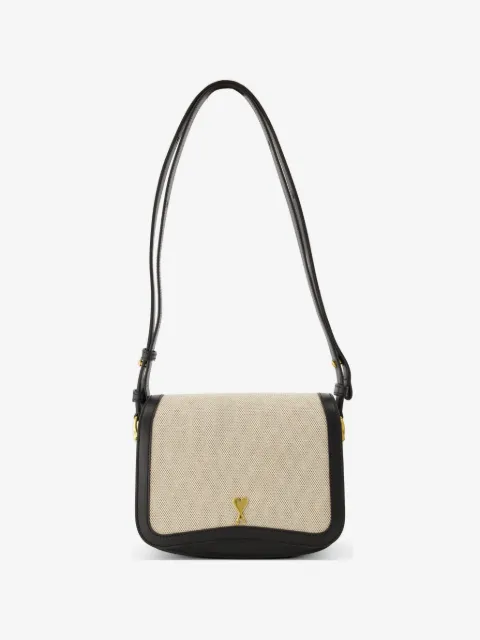 AMI Paris Paris Paris shoulder bag