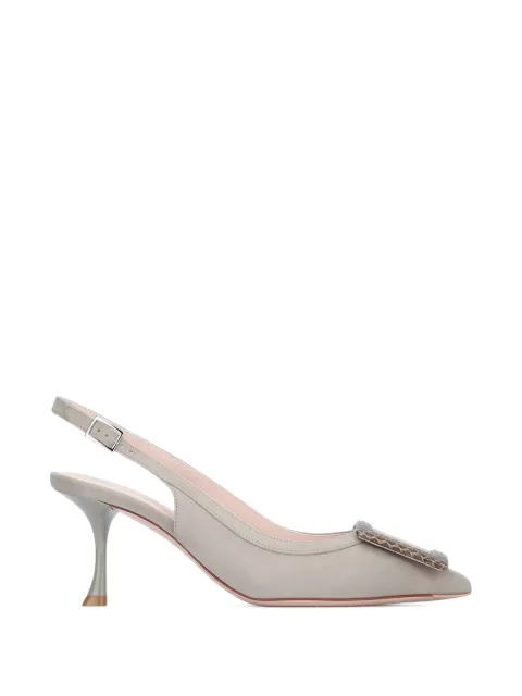 Roger Vivier Viv In The City slingback-pumps