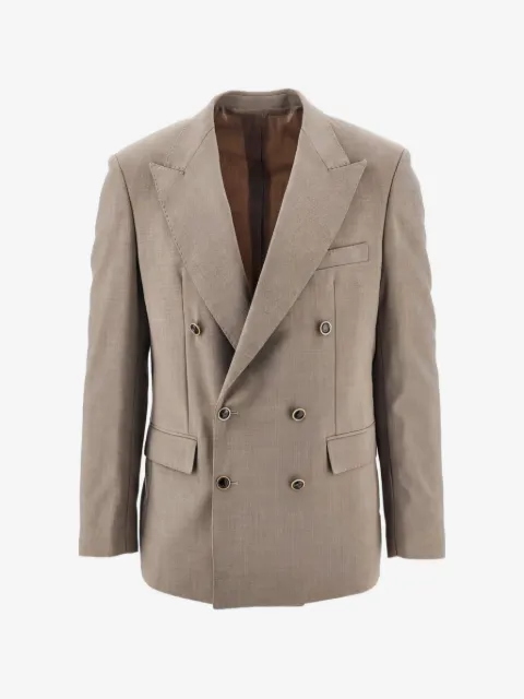 MARSEM double-breasted blazer