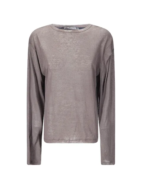 Ottolinger long-sleeve top