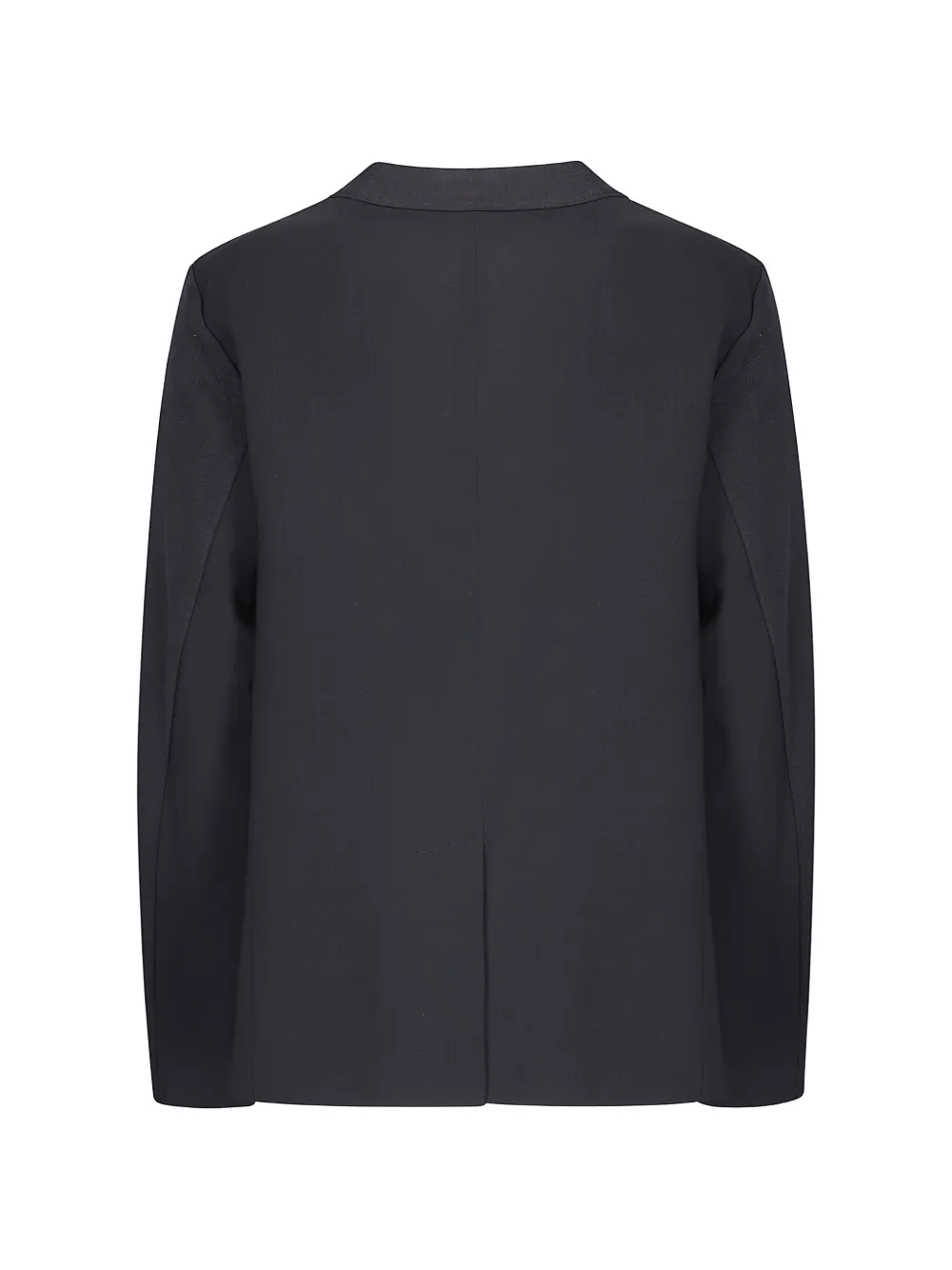 sacai Wollen vest Blauw