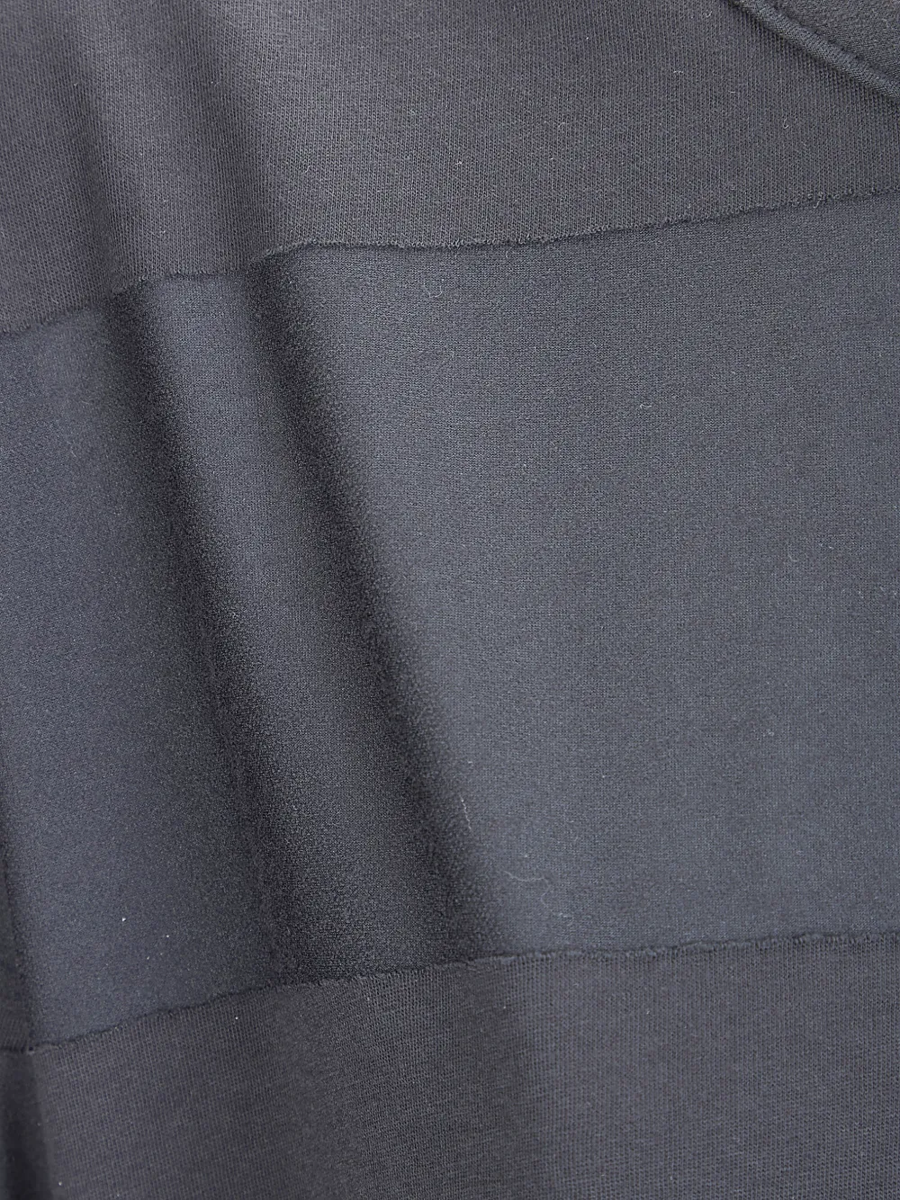  Archivio B Camiseta A Paneles - Negro 