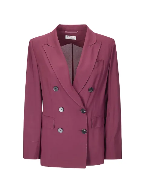 Alberto Biani double-breasted blazer