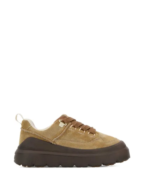 UGG Heritage Utility suede sneakers