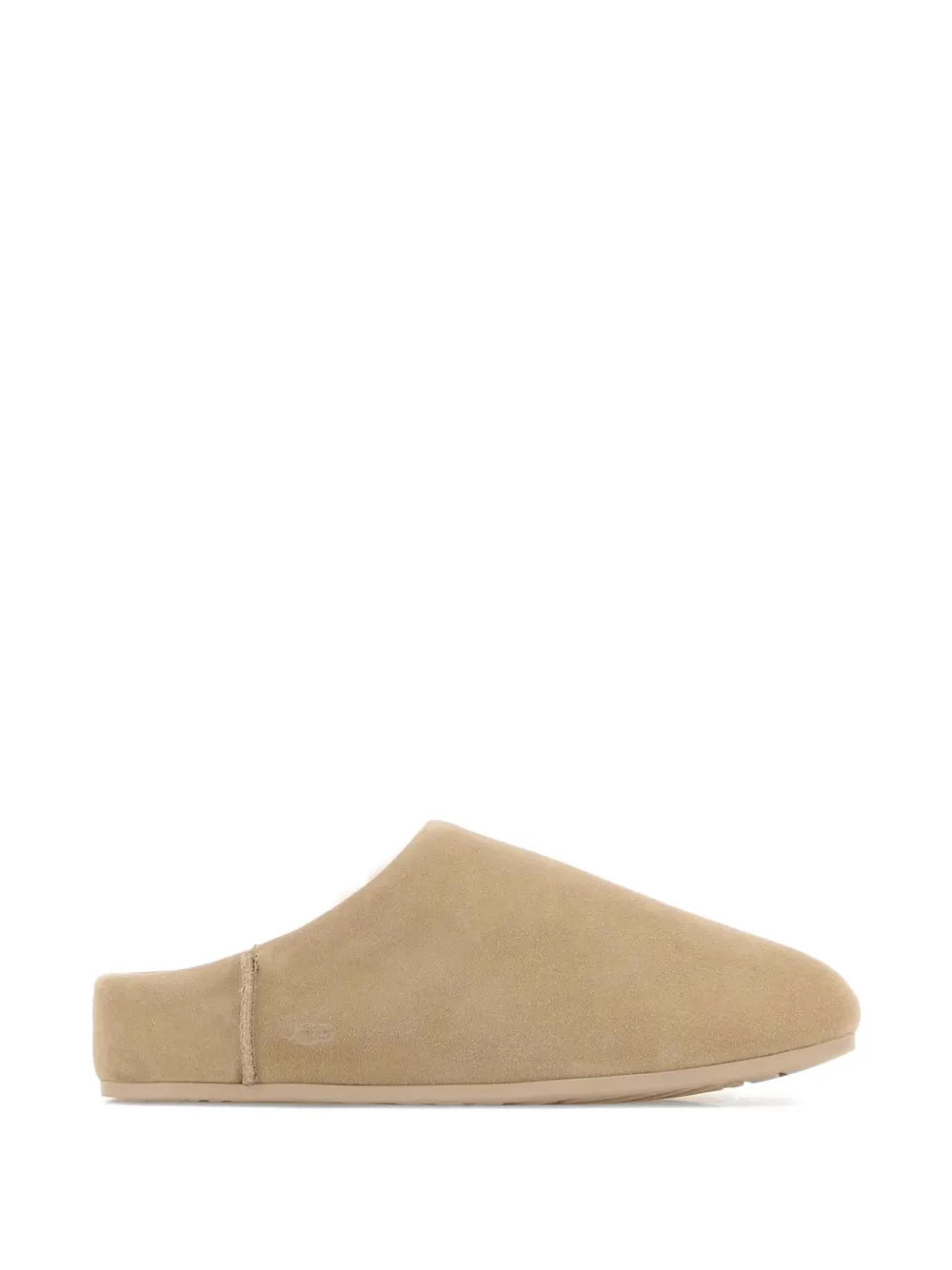 UGG Elea suede slippers - Toni neutri