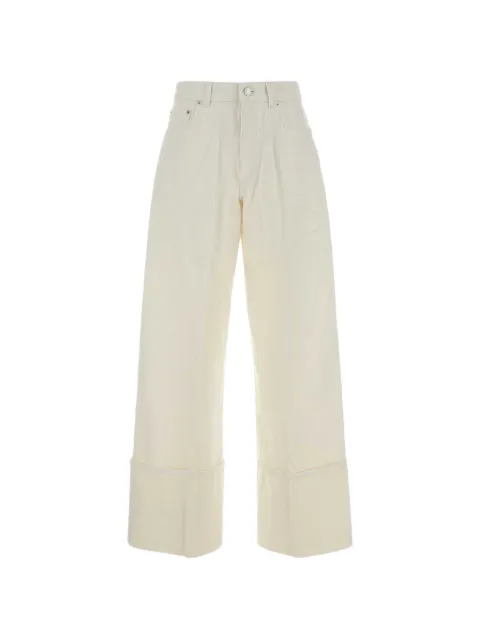 Givenchy wide-leg jeans