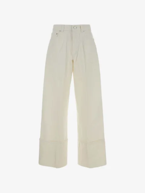 Givenchy wide-leg jeans