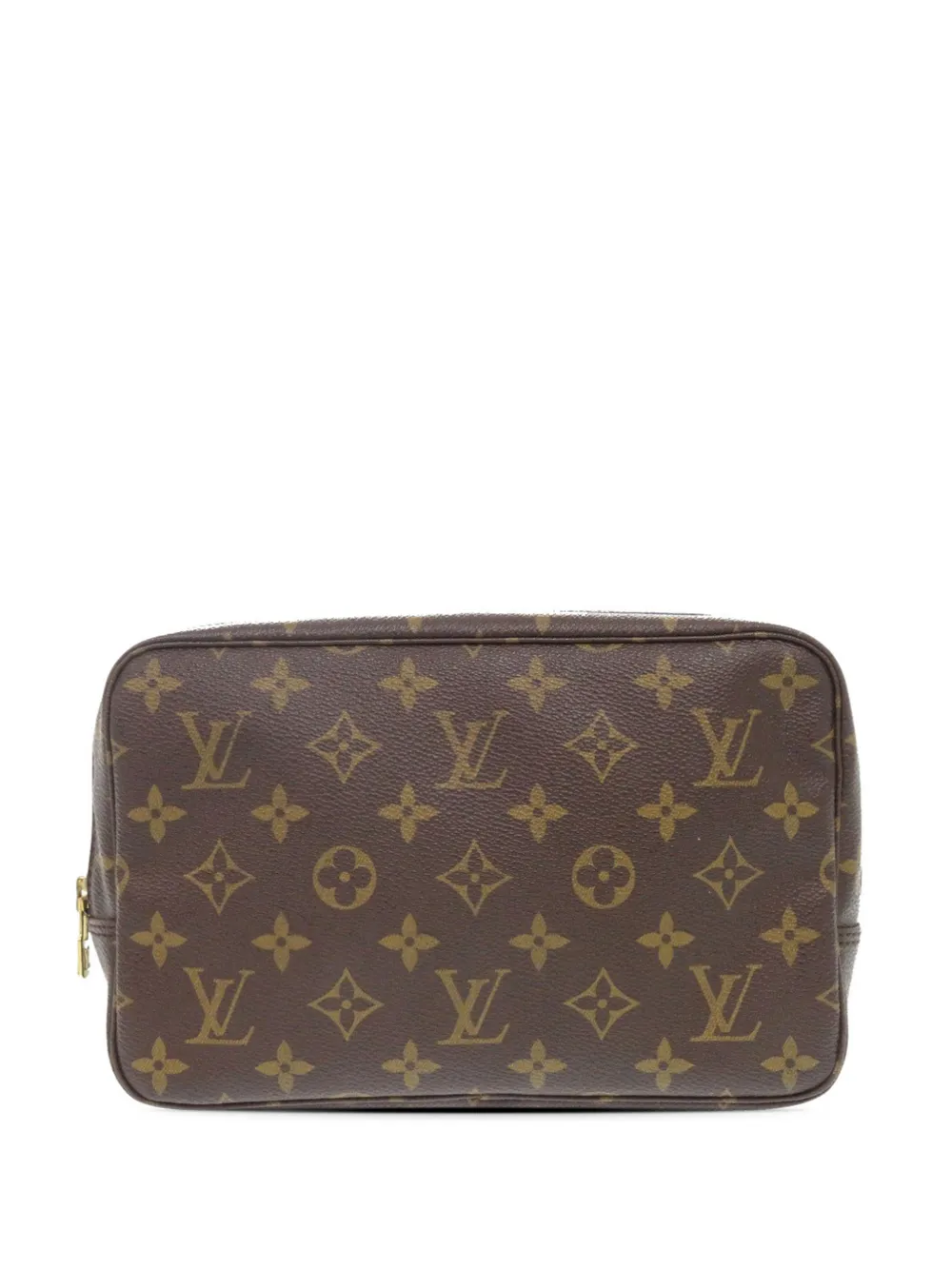 Louis Vuitton Pre-Owned 1993 Monogram Trousse Toilette 23 clutch bag - Marrone