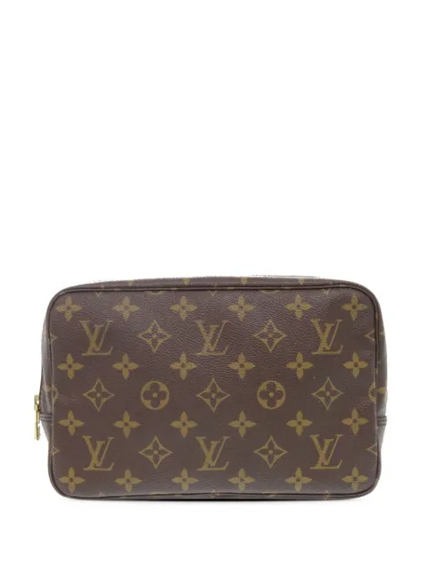 Louis Vuitton Pre-Owned bolsa de mano Trousse Toilette 23 con Monogram 1993