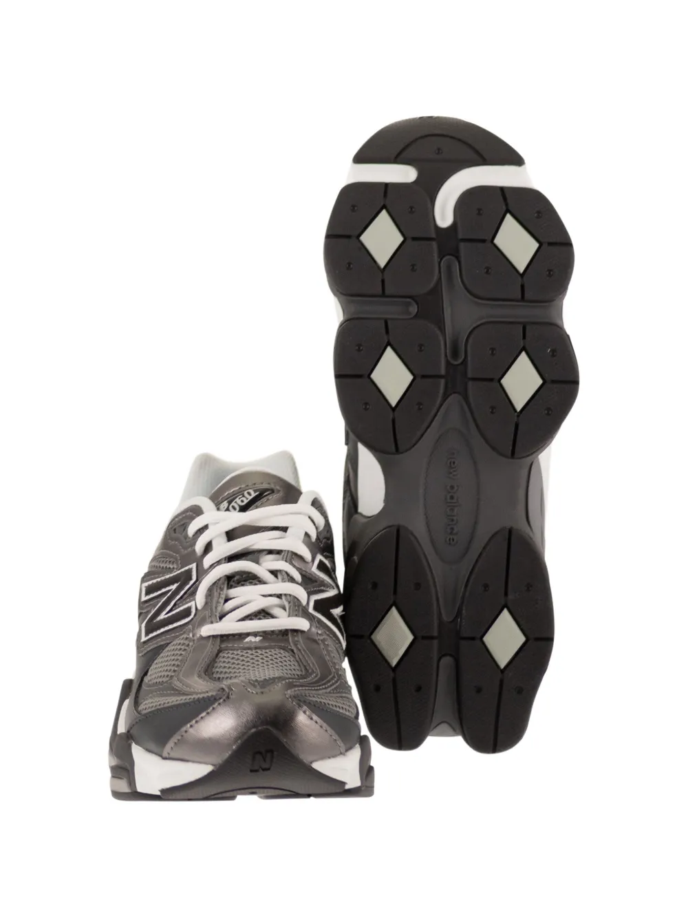 New Balance Kids 9060 sneakers Grijs