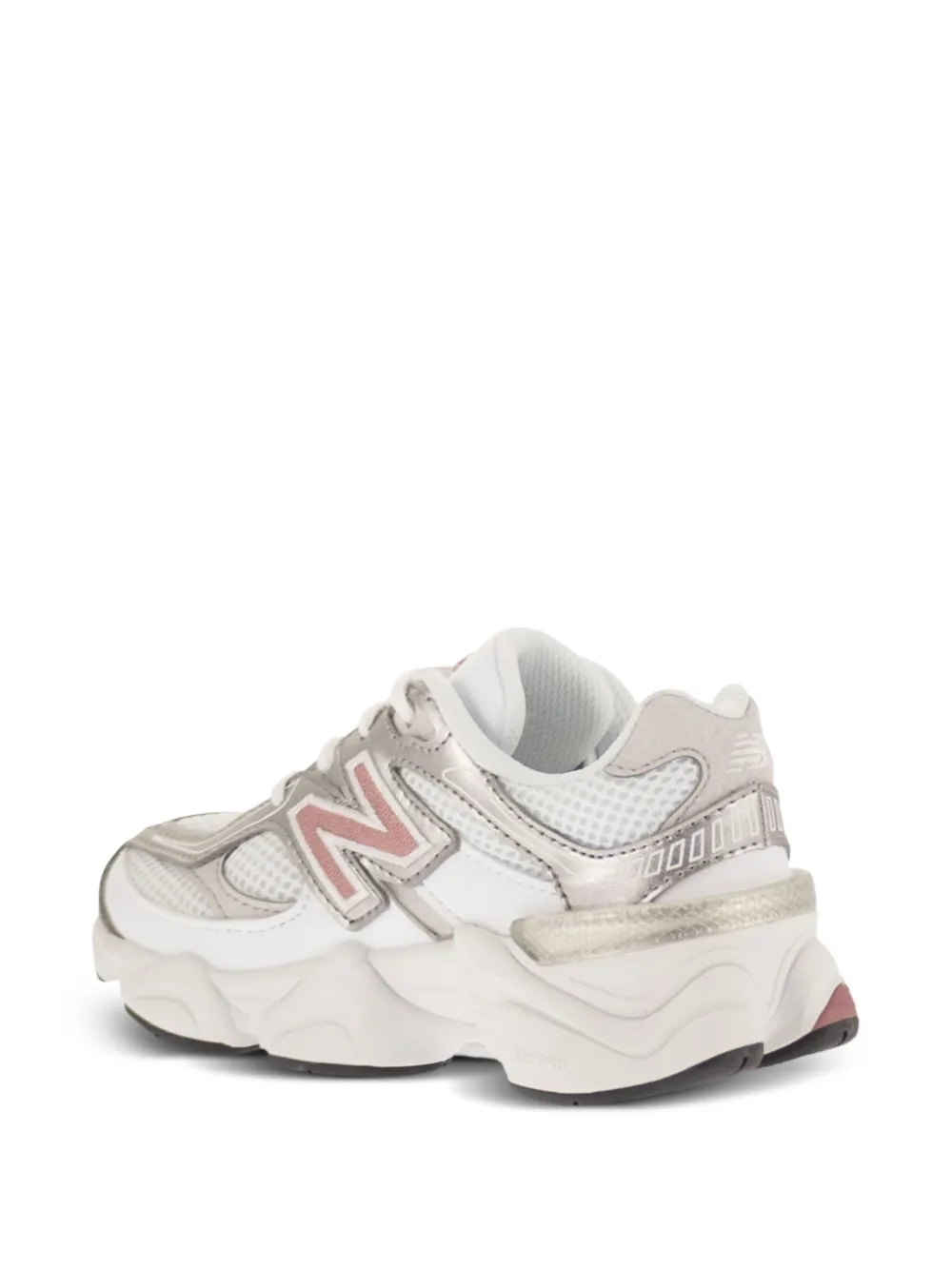 New Balance Kids 9060 sneakers Wit