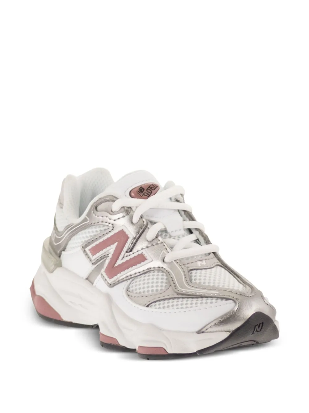 New Balance Kids 9060 sneakers Wit