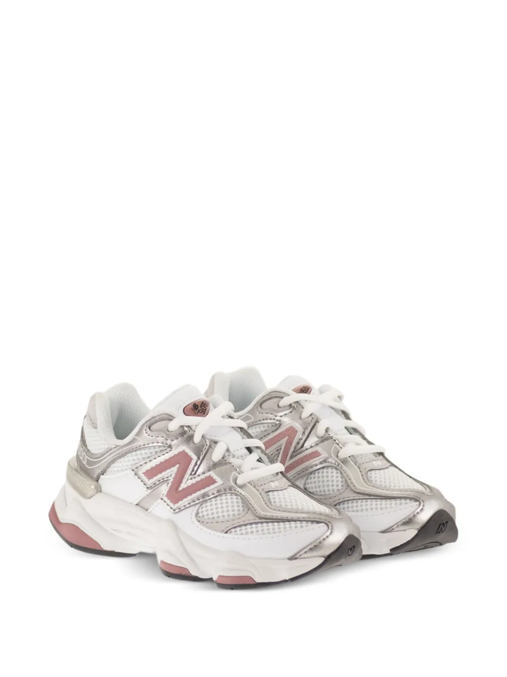 New Balance Kids 9060 sneakers Wit
