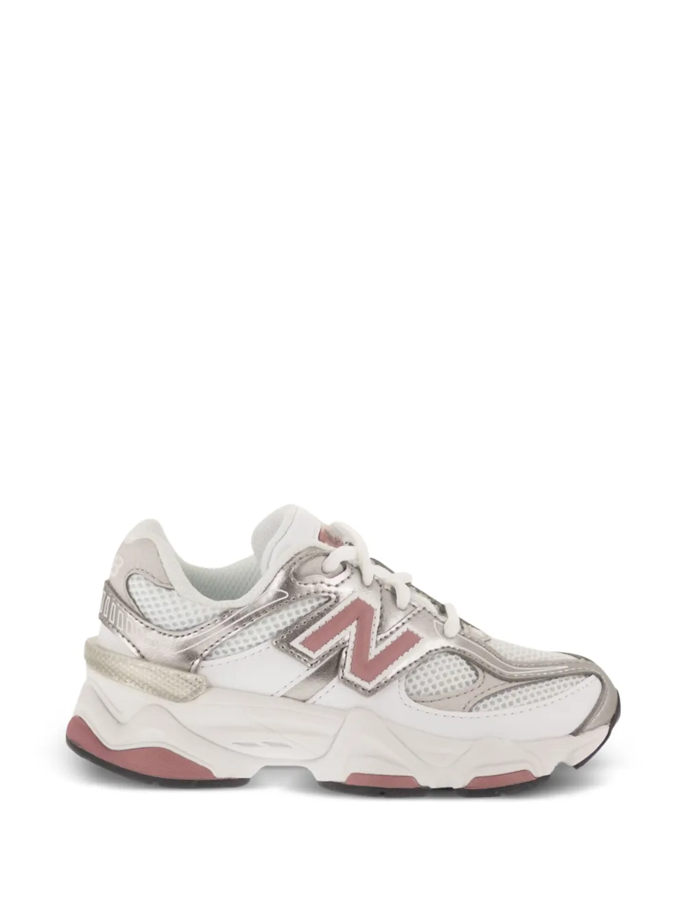 New Balance Kids 9060 sneakers Wit