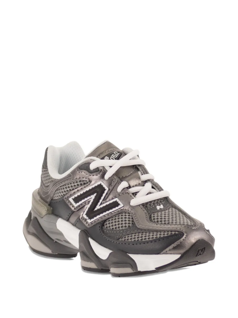 New Balance Kids 9060 sneakers - Grigio
