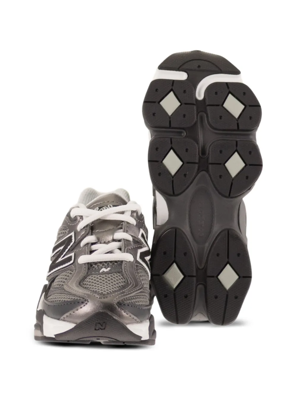 New Balance Kids 9060 sneakers Grijs