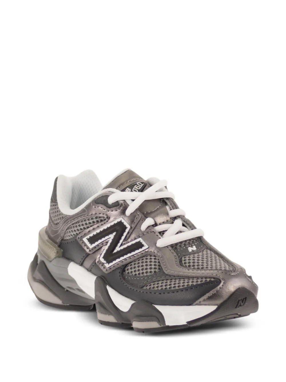 New Balance Kids 9060 sneakers - Grigio