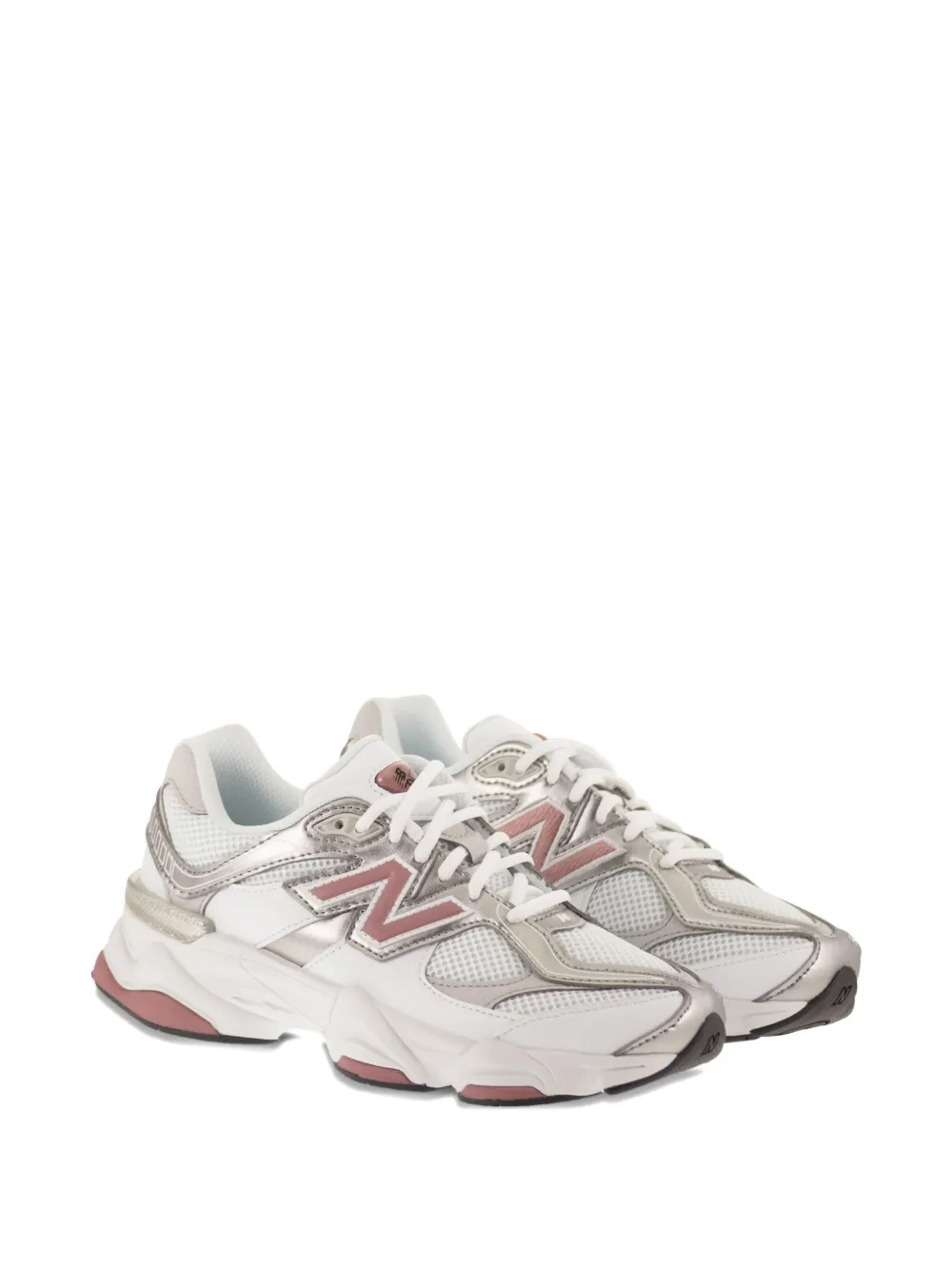 New Balance Kids 9060 sneakers Wit
