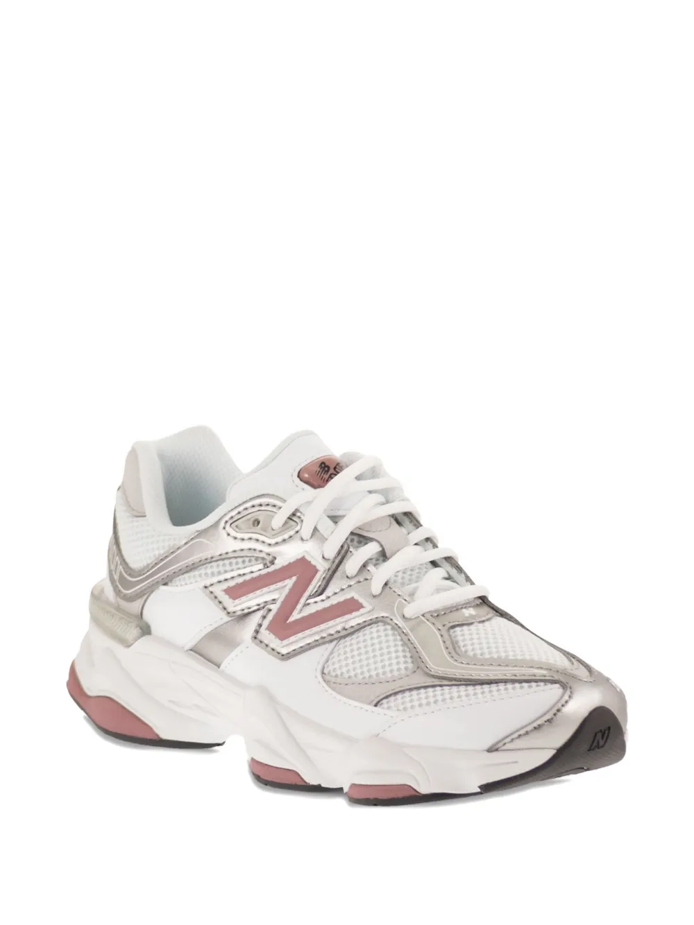 New Balance Kids 9060 sneakers - Bianco