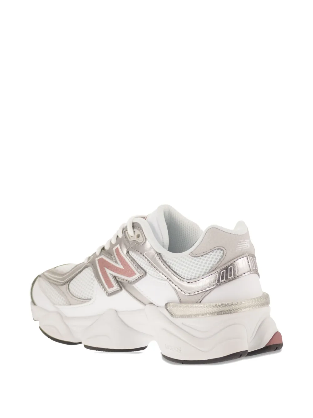 New Balance Kids 9060 sneakers Wit
