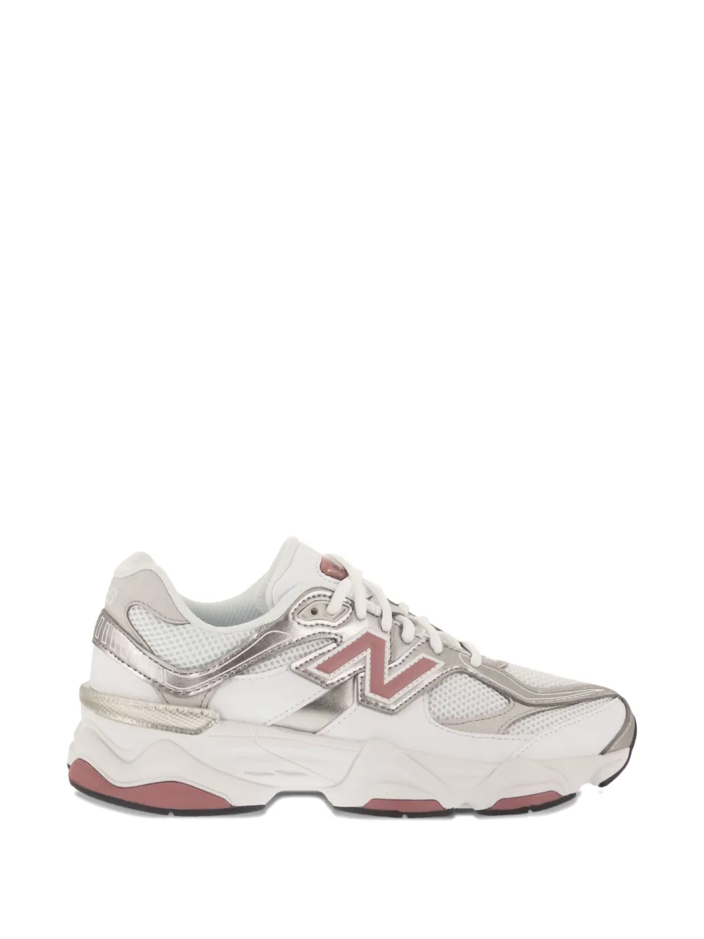 New Balance Kids 9060 sneakers Wit