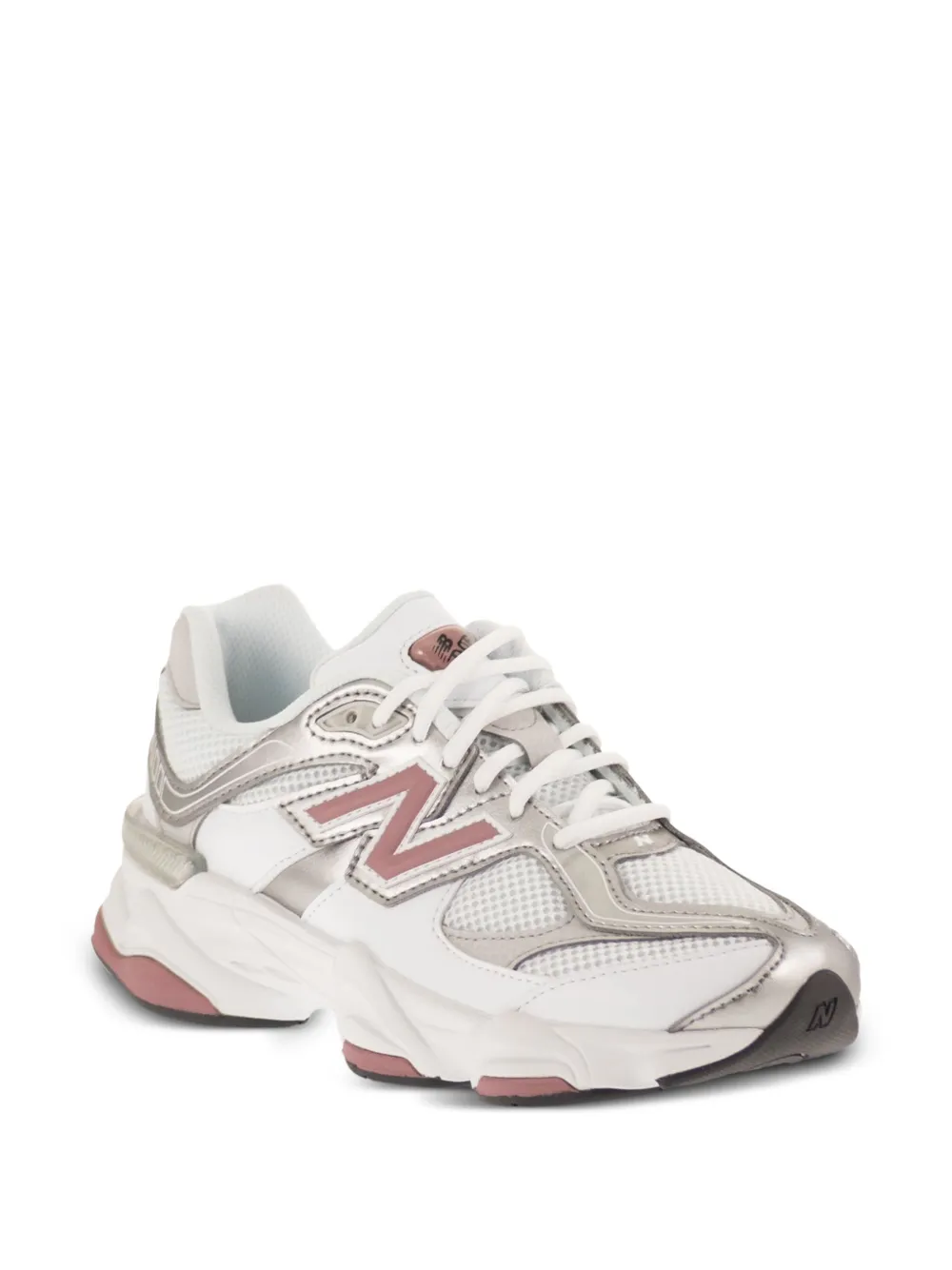 New Balance Kids 9060 sneakers Wit