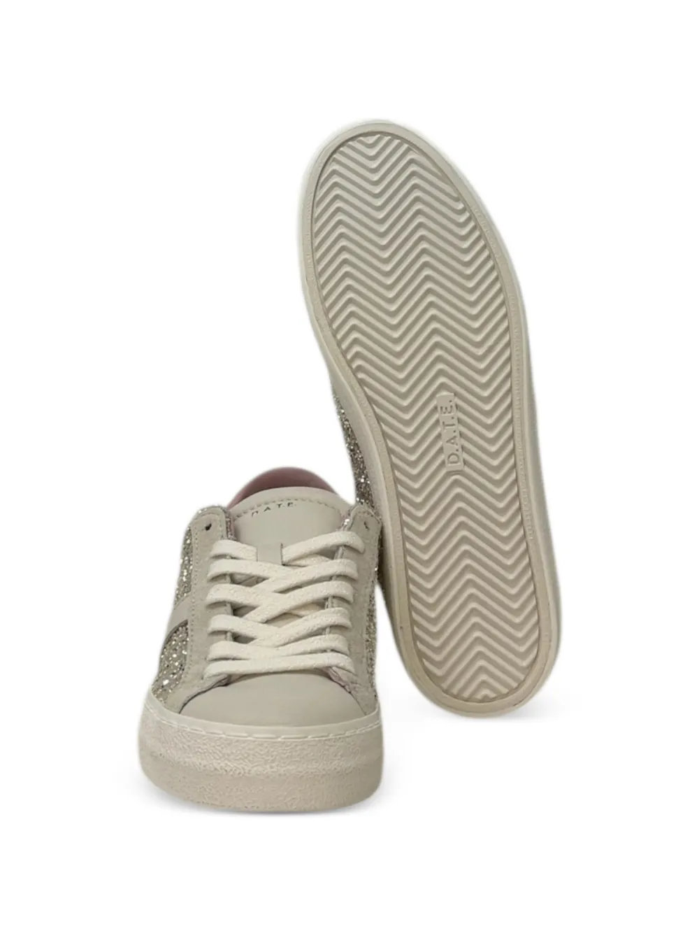 Date Hill Low sneakers Goud