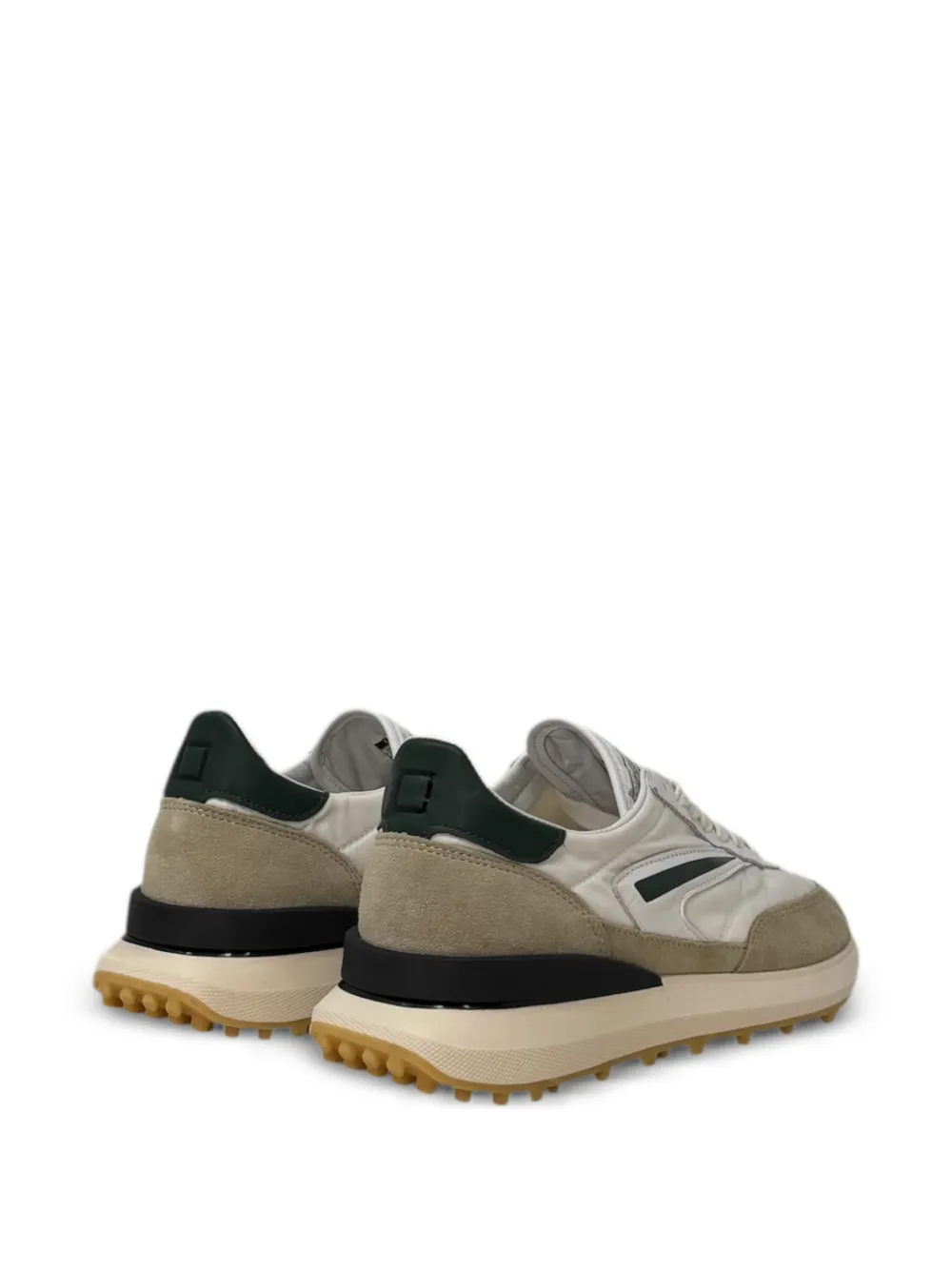 Date Zapatillas Athleta A Paneles - Blanco 
