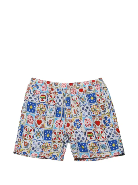 MC2 Saint Barth drawstring swim shorts