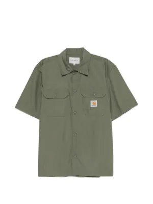 Neighborhood x Babylon BD グラフィック シャツ | グリーン | FARFETCH JP