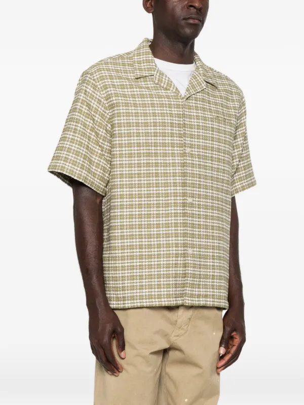 Carhartt WIP Kander チェック シャツ | グリーン | FARFETCH JP