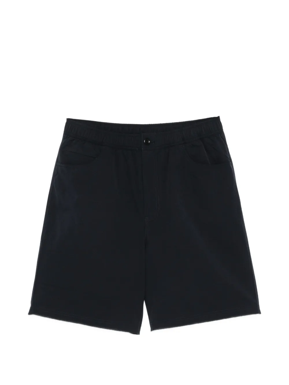 Norse Projects 밴딩 웨이스트 쇼츠 | 블루 | Image 1