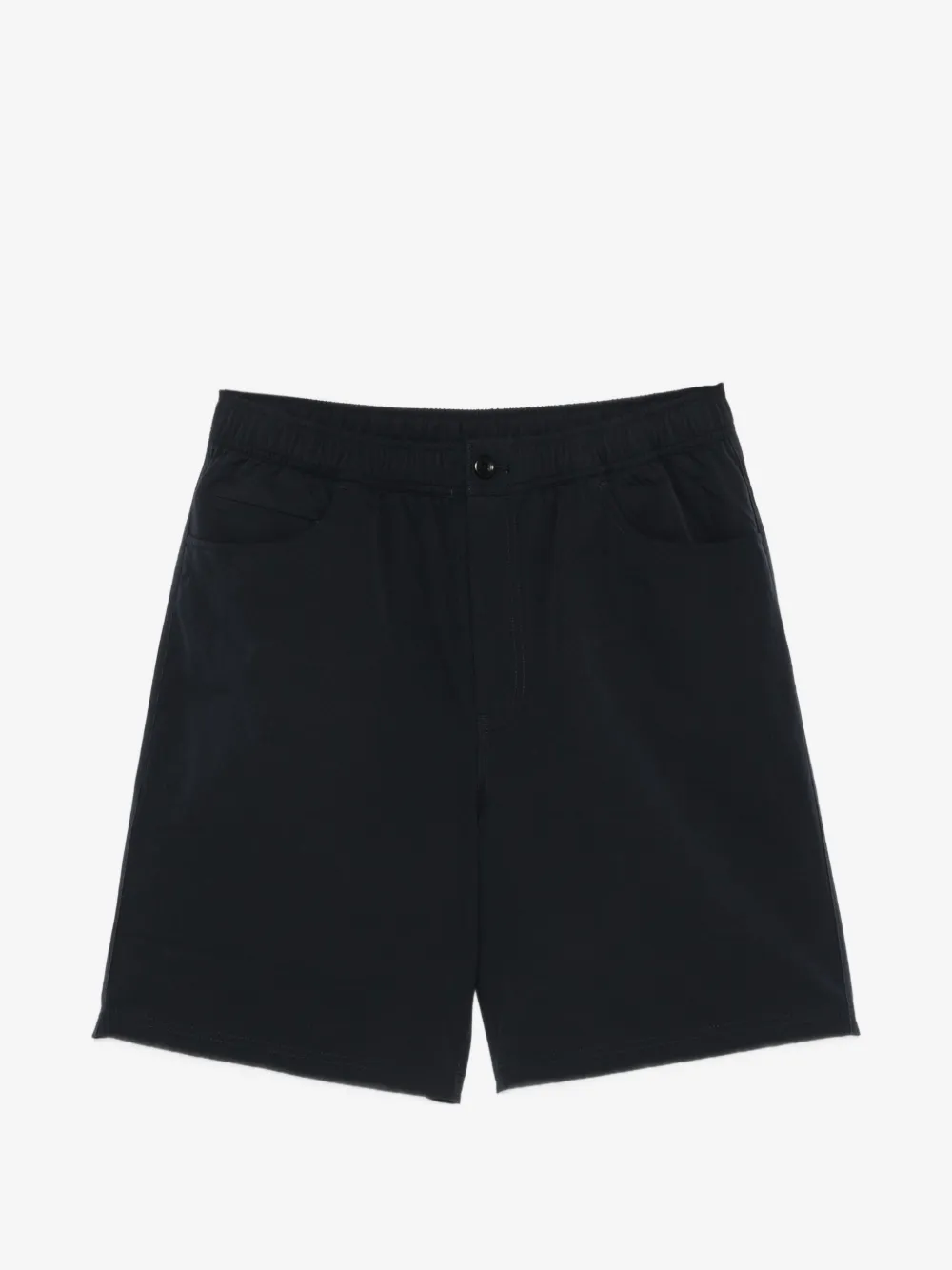 Norse Projects elasticated-waistband shorts | Blue | Image 1
