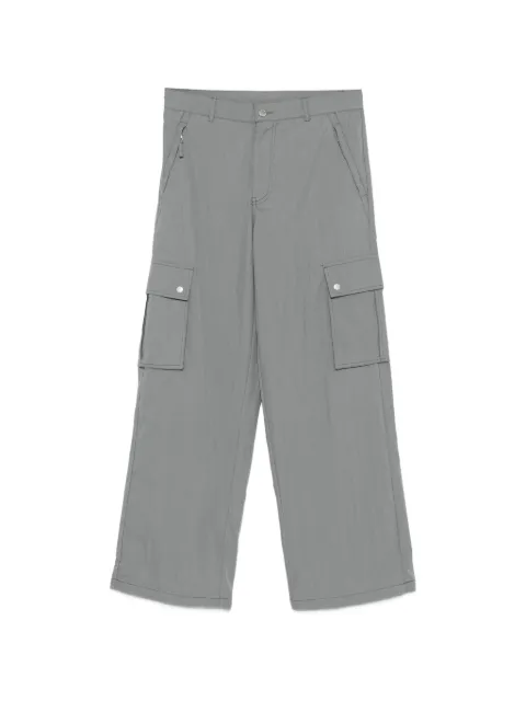 Carrer Vera logo-print cargo pants