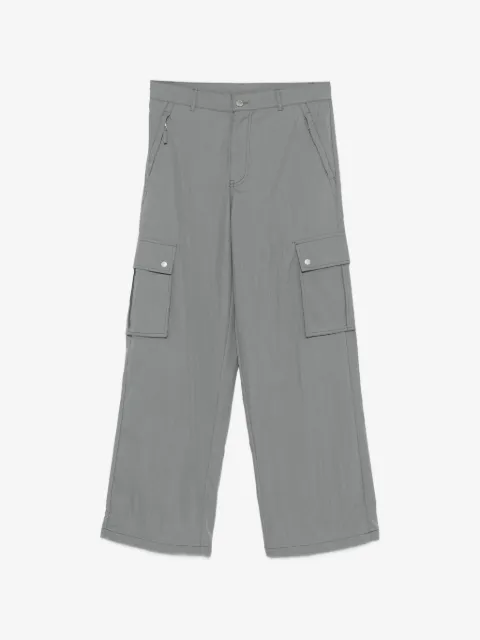 Carrer Vera Cargohose mit Logo-Print